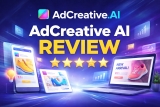 AdCreative AI review (2026): Features, Pricing, Pros & Cons