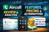 Aircall review (2026): Features, Pricing, Pros & Cons