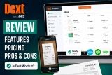 Dext review (2026): Features, Pricing, Pros & Cons