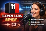 ElevenLabs review (2026): Features, Pricing, Pros & Cons