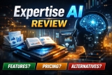 Expertise AI review (2026): Features, Pricing, Pros & Cons
