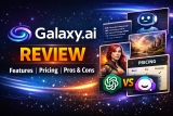 Galaxy.ai review (2026): Features, Pricing, Pros & Cons