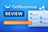 GetResponse review (2026): Features, Pricing, Pros & Cons