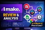 Make.com review (2026): Features, Pricing, Pros & Cons