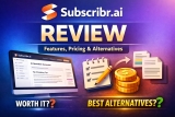 Subscribr.ai review (2026): Features, Pricing, Pros & Cons