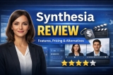 Synthesia review (2026): Features, Pricing, Pros & Cons