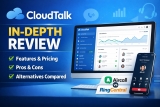 CloudTalk review (2026): Features, Pricing, Pros & Cons