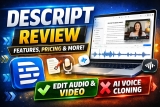 Descript review (2026): Features, Pricing, Pros & Cons