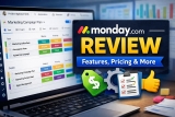 Monday.com review (2026): Features, Pricing, Pros & Cons