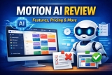Motion AI review (2026): Features, Pricing, Pros & Cons