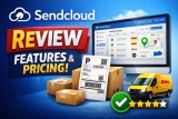 Sendcloud review (2026): Features, Pricing, Pros & Cons