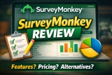 SurveyMonkey review (2026): Features, Pricing, Pros & Cons